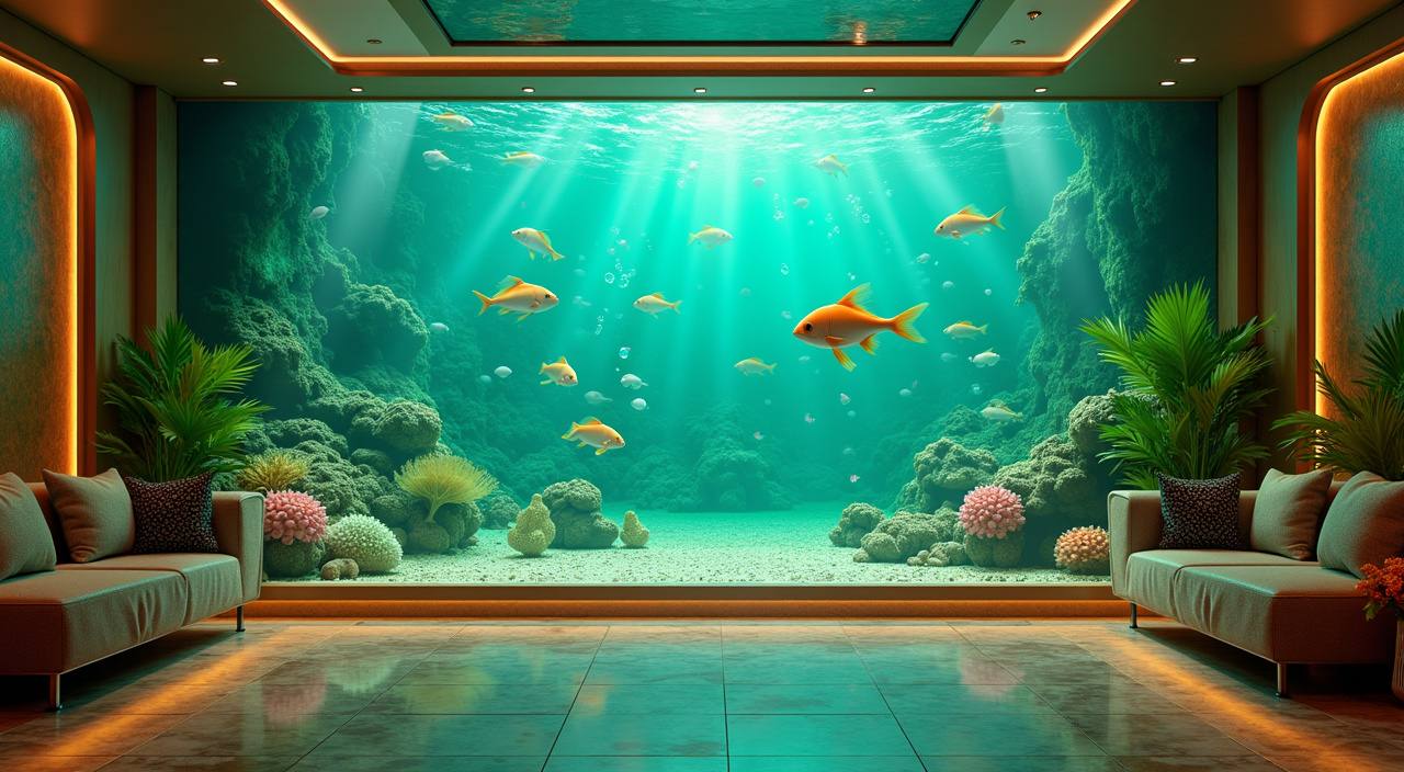 daragon4d Ocean Fortune